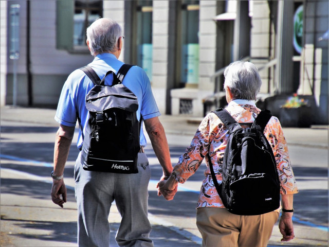 Få nya vänner på äldre dar med SeniorPorten