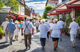 Förmåner och rabatter för pensionärer på SeniorPorten.